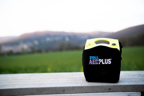 Zoll AED