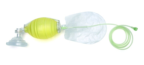 Laerdal wegwerp beademingsballon voor volwassen patienten